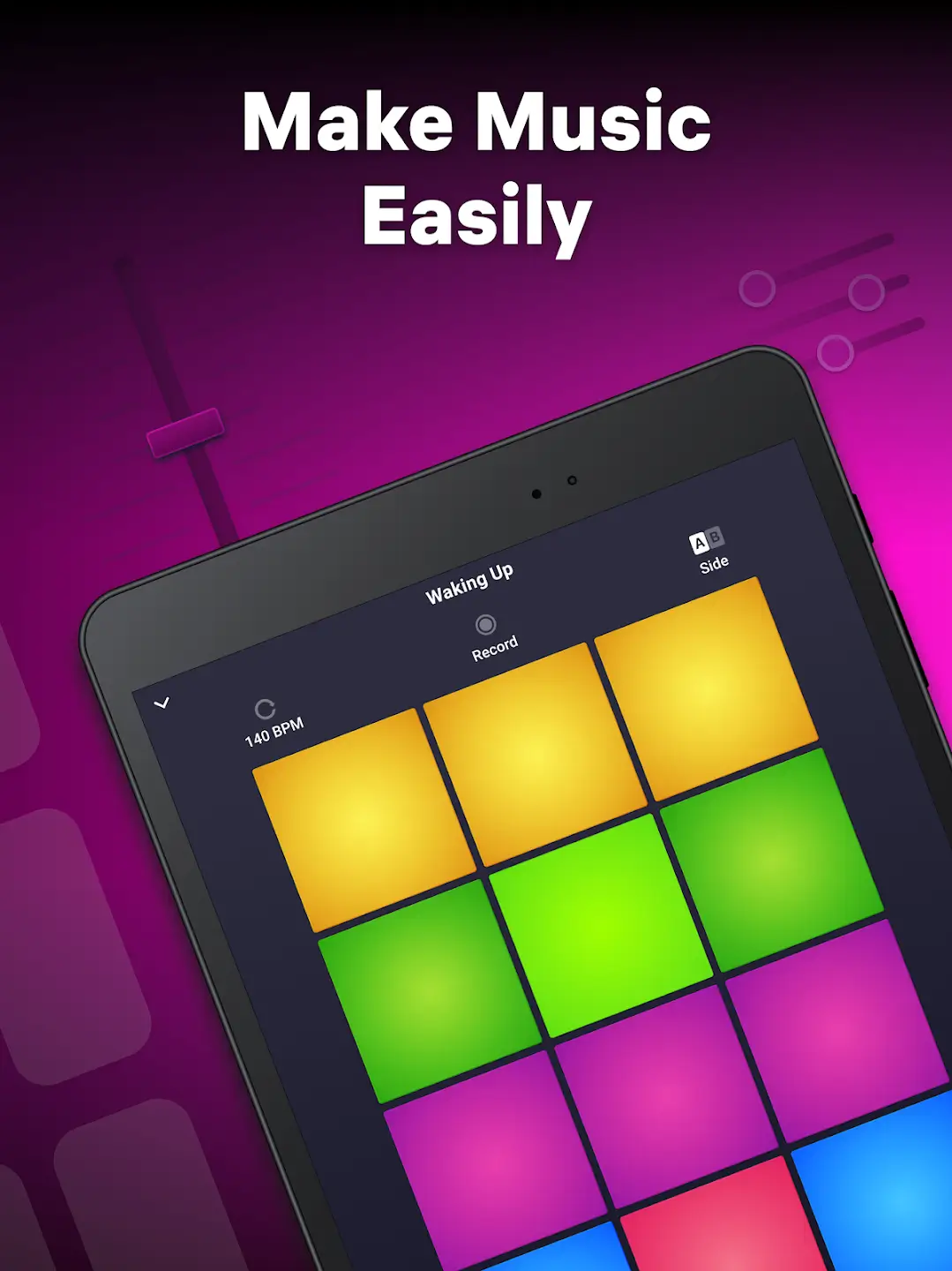 Drum Pad Machine - beat maker