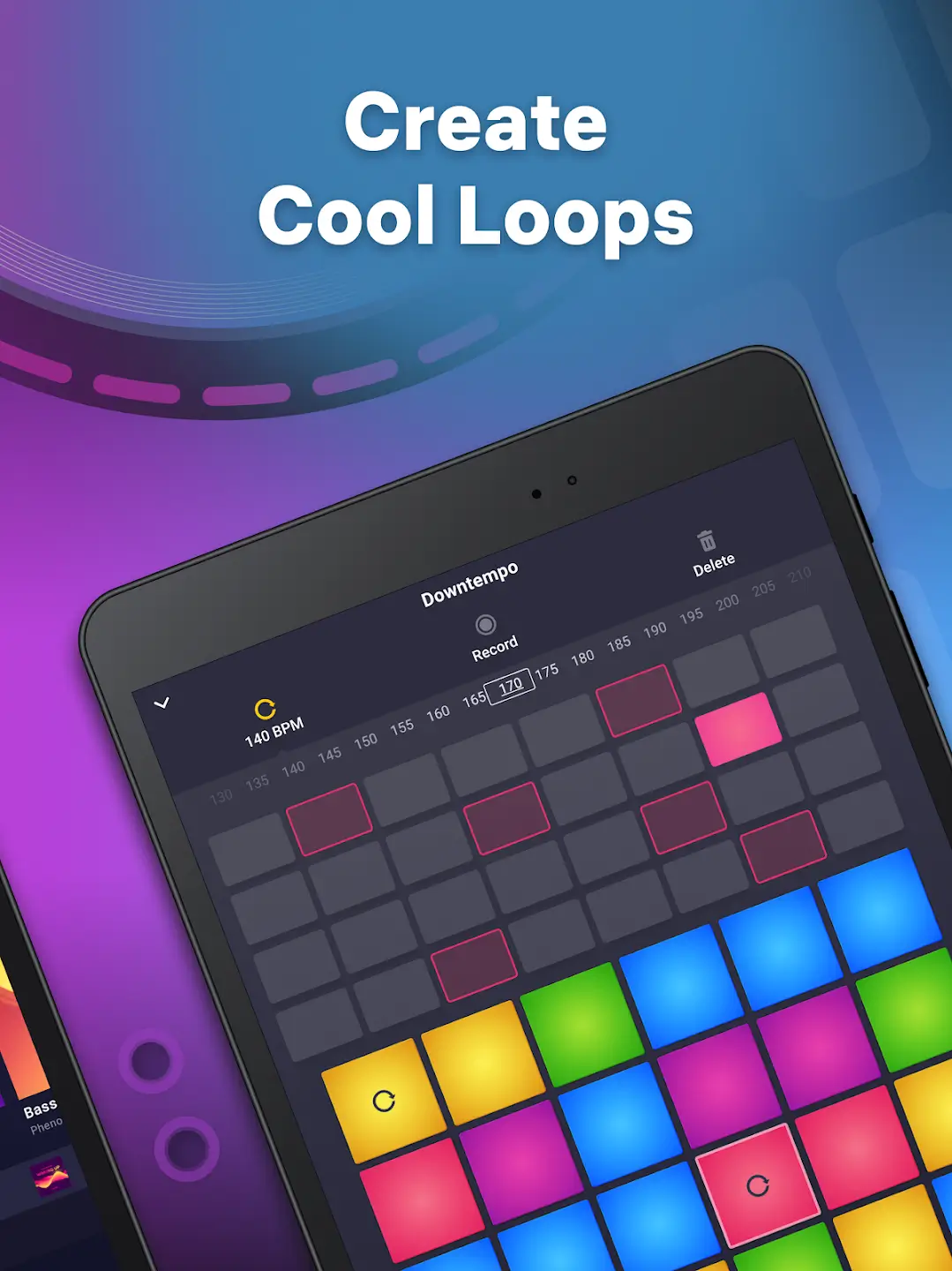 Drum Pad Machine - beat maker