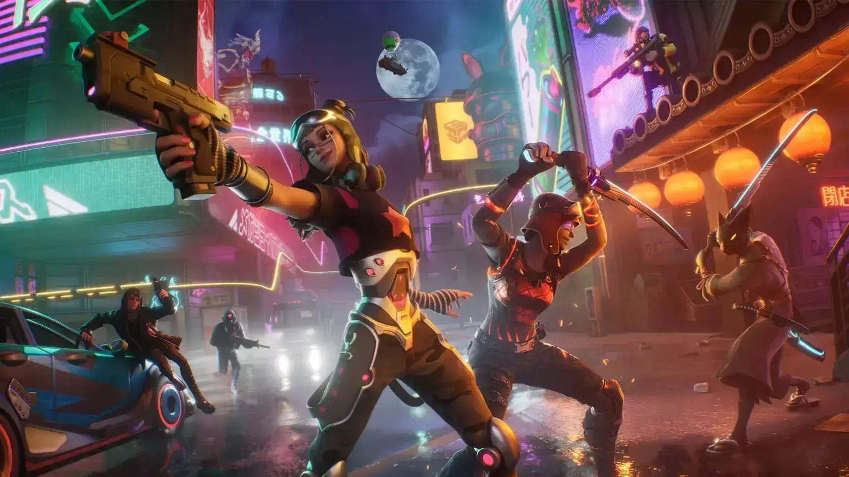 Fortnite: The Revolutionary Battle Royale Experience
