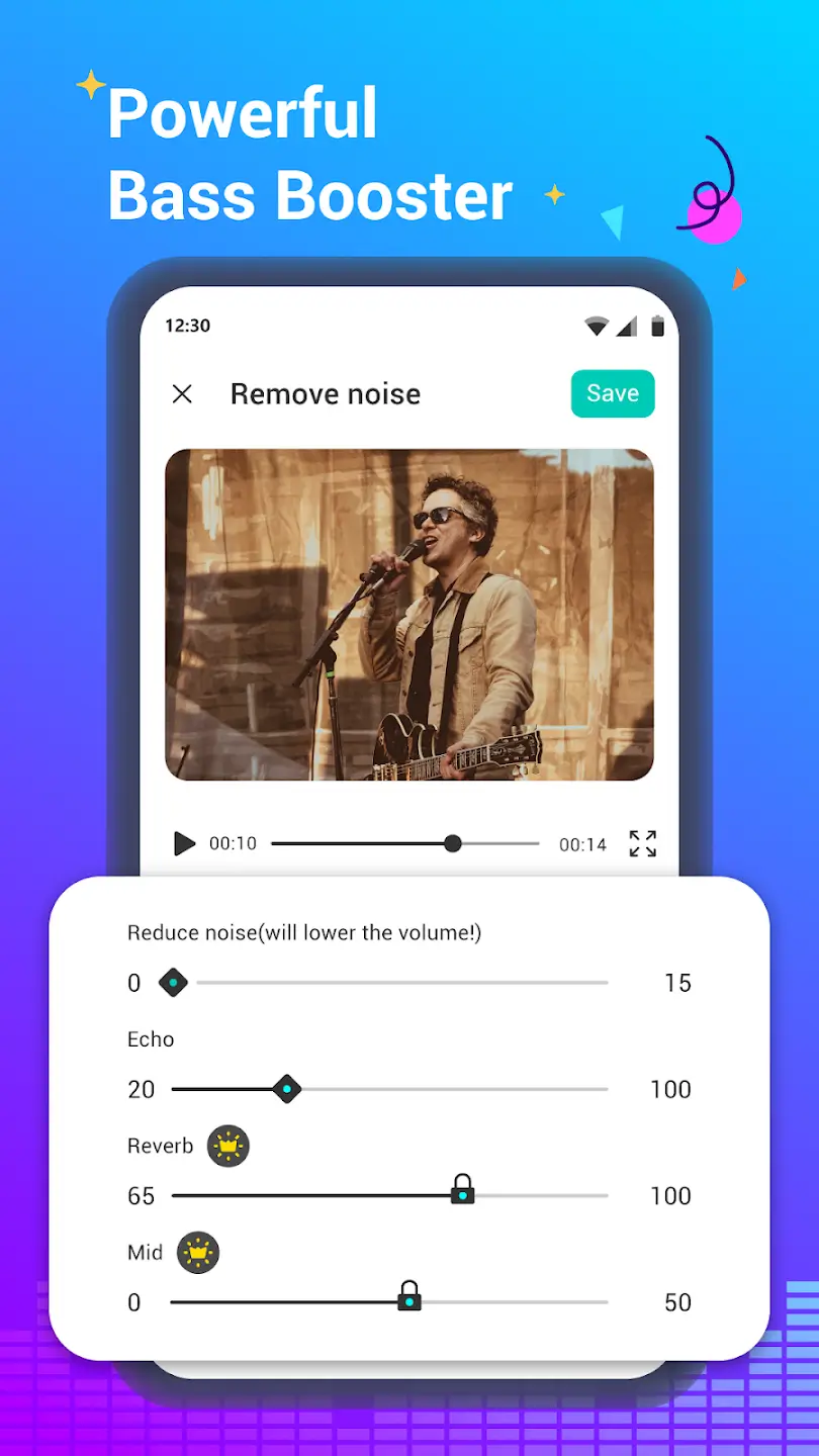 Voice Changer: Audio Effect