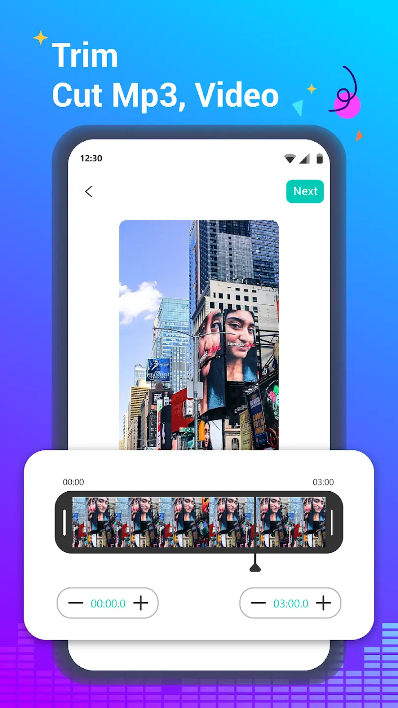 Voice Changer: Audio Effect