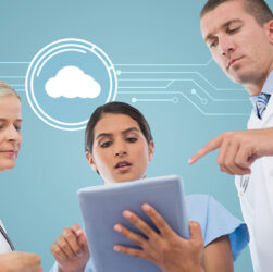Cloud Computing in Healthcare: Revolutionizing Patient Care and Administration Cloud Computing is transforming the healthcare industry by providing innovative solutions that enhance patient care, streamline operations, and improve data management. As healthcare organizations increasingly adopt cloud technologies, they can improve collaboration, reduce costs, and ensure compliance with regulations. This article explores the benefits, applications, challenges, and best practices of Cloud Computing in healthcare. 1. Understanding Cloud Computing in Healthcare 1.1. Definition of Cloud Computing Cloud Computing refers to the delivery of computing services—including storage, processing power, and applications—over the internet. This model allows healthcare organizations to access resources on-demand, providing flexibility and scalability tailored to their operational needs. 1.2. Importance for Healthcare In the healthcare sector, Cloud Computing is essential for managing vast amounts of patient data, ensuring regulatory compliance, and enhancing the quality of care. By utilizing cloud-based solutions, healthcare providers can optimize their operations and improve patient outcomes. Keywords: Cloud Computing, healthcare, patient care 2. Benefits of Cloud Computing in Healthcare 2.1. Enhanced Data Accessibility Cloud-based solutions enable healthcare providers to access patient data from anywhere at any time. This accessibility improves collaboration among healthcare teams and ensures that providers have the necessary information for informed decision-making. 2.2. Cost Savings Adopting Cloud Computing significantly reduces the costs associated with maintaining on-premises infrastructure. Healthcare organizations can operate on a pay-as-you-go model, allowing them to allocate resources efficiently and invest in patient care improvements. 2.3. Improved Security and Compliance Cloud providers invest heavily in security measures to protect sensitive patient information. Features such as encryption, access controls, and regular security updates help healthcare organizations comply with regulations such as HIPAA and GDPR. 2.4. Enhanced Collaboration Cloud-based tools facilitate collaboration among healthcare providers by enabling secure sharing of patient information, treatment plans, and medical records. This improved communication leads to better coordination of care. Keywords: data accessibility, cost savings, security, collaboration 3. Key Applications of Cloud Computing in Healthcare 3.1. Electronic Health Records (EHR) Cloud-based EHR systems enable healthcare providers to store, manage, and share patient health records securely. These systems streamline administrative processes and enhance patient care by providing a comprehensive view of patient history. 3.2. Telemedicine Cloud technologies support telemedicine solutions that allow healthcare providers to conduct remote consultations with patients. This capability expands access to care, particularly for patients in rural or underserved areas. 3.3. Data Analytics Cloud-based analytics tools enable healthcare organizations to analyze patient data for better decision-making. These tools help identify trends, improve population health management, and optimize resource allocation. 3.4. Practice Management Software Cloud-based practice management solutions help healthcare organizations manage scheduling, billing, and patient communications more efficiently. These tools enhance operational efficiency and improve patient experiences. Keywords: electronic health records, telemedicine, data analytics, practice management 4. Challenges of Cloud Computing in Healthcare 4.1. Data Privacy Concerns Healthcare organizations must prioritize the protection of sensitive patient information. Ensuring compliance with regulations such as HIPAA can be complex and requires careful selection of cloud providers. 4.2. Integration with Legacy Systems Many healthcare organizations rely on legacy systems that may not easily integrate with cloud solutions. Developing a clear integration strategy is crucial for a successful transition to cloud-based services. 4.3. Internet Reliability Cloud services depend on reliable internet connectivity. In areas with poor connectivity, healthcare providers may experience disruptions that could impact patient care and operational efficiency. Keywords: data privacy, integration challenges, internet reliability 5. Best Practices for Implementing Cloud Computing in Healthcare 5.1. Conduct a Needs Assessment Before adopting cloud solutions, healthcare organizations should conduct a thorough assessment of their specific needs and goals. This evaluation will help identify which cloud services align best with their operational objectives. 5.2. Choose a Trusted Cloud Provider Selecting a reputable cloud provider with experience in the healthcare sector is crucial. Organizations should evaluate providers based on their security measures, compliance capabilities, and support services. 5.3. Implement Robust Security Protocols Healthcare organizations must prioritize data security by implementing encryption, access controls, and regular security audits. These measures are vital for protecting patient information and maintaining trust. 5.4. Train Staff on Cloud Technologies Providing training for staff on cloud technologies and best practices is essential for successful implementation. Educated employees can leverage cloud tools effectively while adhering to security protocols. Keywords: needs assessment, trusted provider, security protocols, staff training 6. Conclusion Cloud Computing is revolutionizing the healthcare industry by enhancing data management, reducing costs, and improving patient care. By embracing cloud technologies, healthcare organizations can optimize their operations and deliver better outcomes for patients. Understanding the challenges and implementing best practices will enable organizations to leverage Cloud Computing effectively in the healthcare sector.