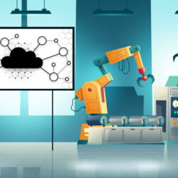 Cloud Computing in Manufacturing: Streamlining Production and Operations