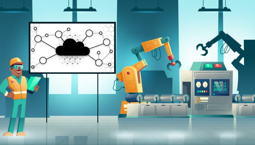 Cloud Computing in Manufacturing: Streamlining Production and Operations